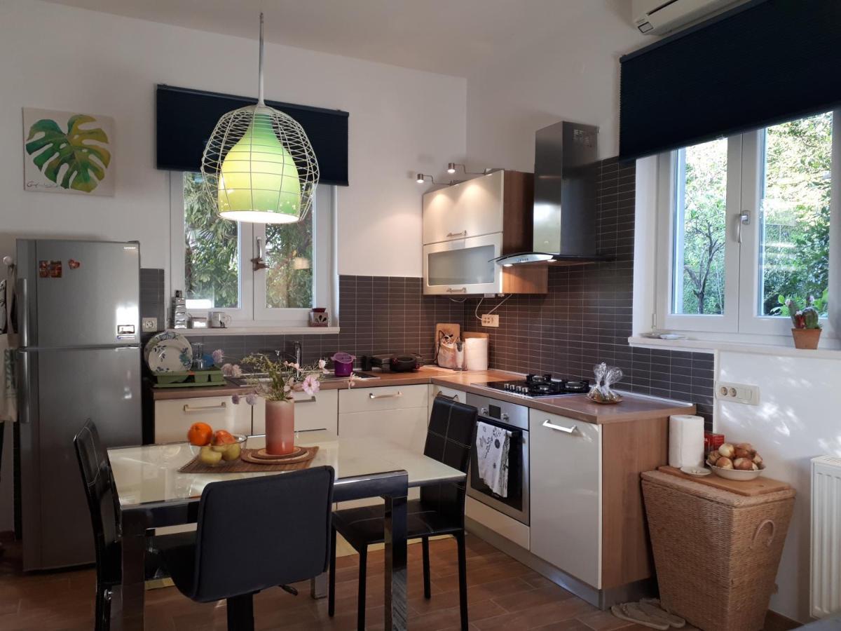 Green Leaf Rijeka Ngoại thất bức ảnh