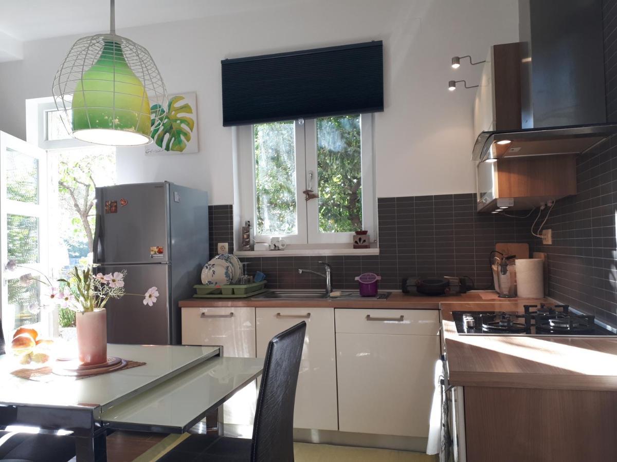 Green Leaf Rijeka Ngoại thất bức ảnh