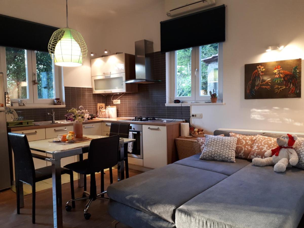 Green Leaf Rijeka Ngoại thất bức ảnh