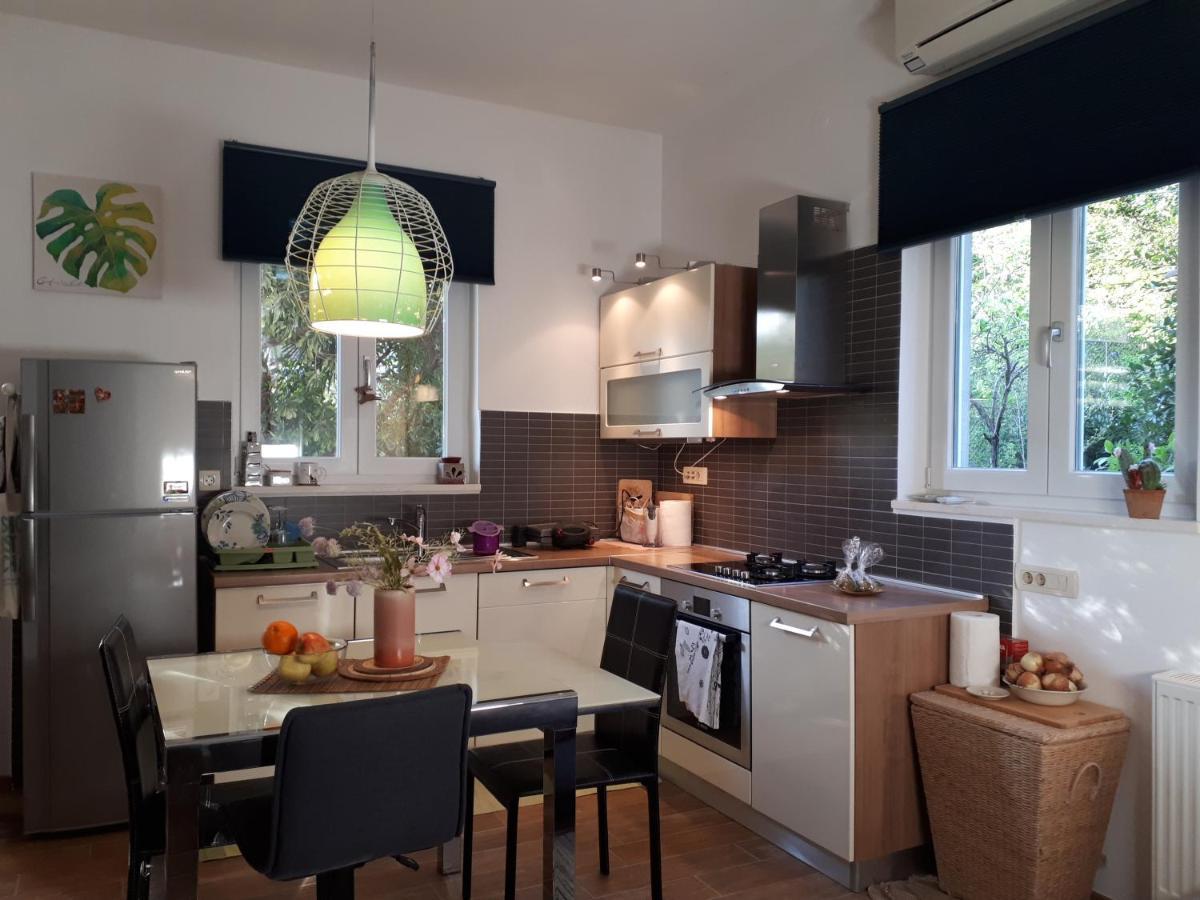 Green Leaf Rijeka Ngoại thất bức ảnh