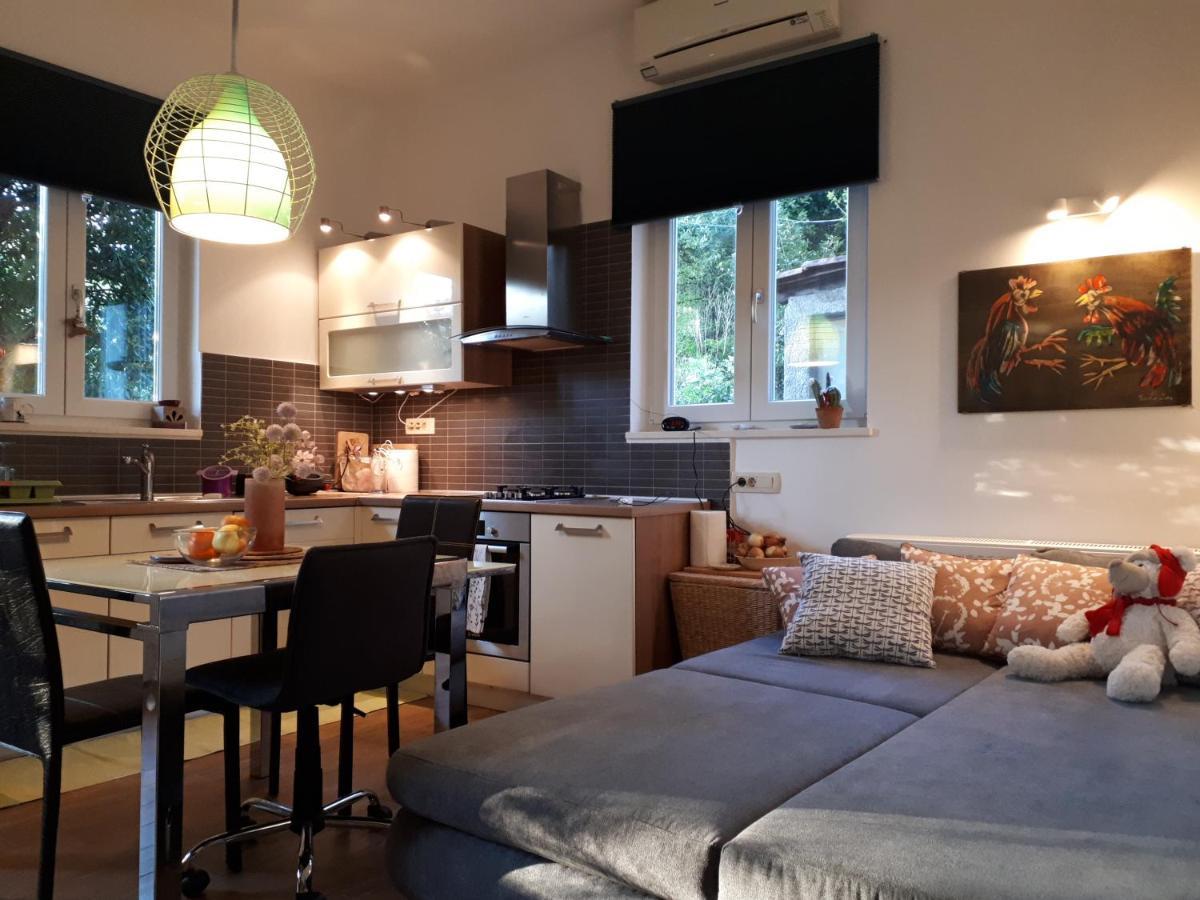 Green Leaf Rijeka Ngoại thất bức ảnh